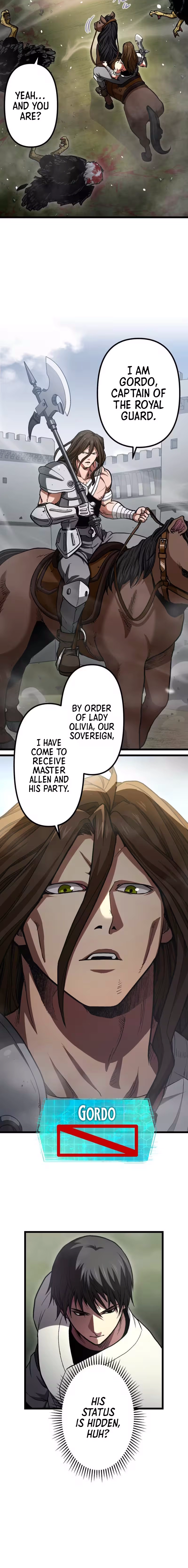 Reincarnated as a God-Tier Crafter Chapter 18 page 9 - 