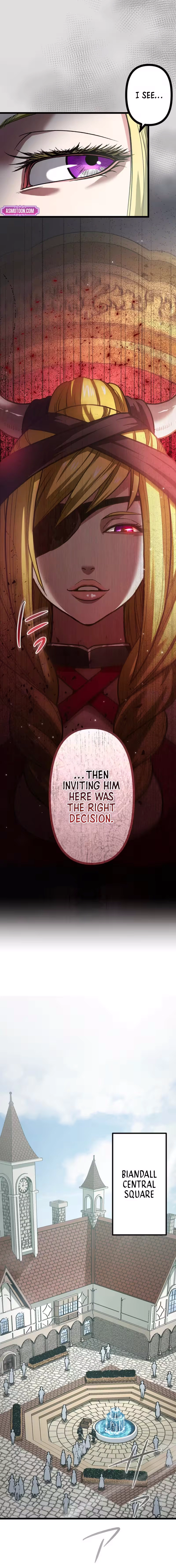 Reincarnated as a God-Tier Crafter Chapter 19 page 13 - 
