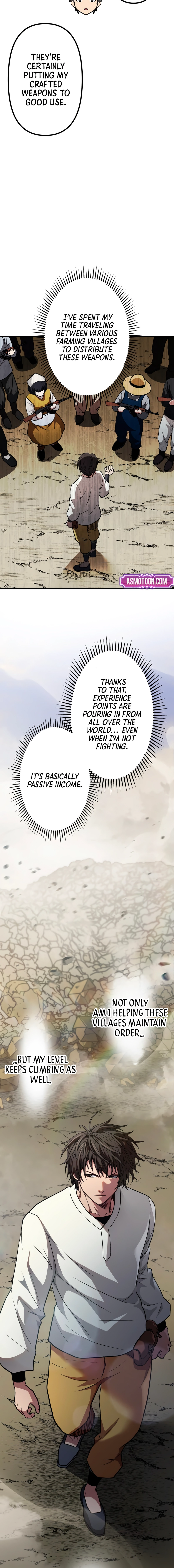 Reincarnated as a God-Tier Crafter Chapter 2 page 13 - 