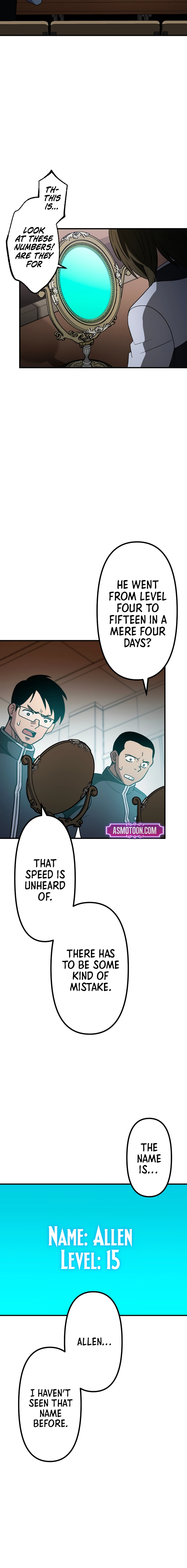 Reincarnated as a God-Tier Crafter Chapter 2 page 15 - 