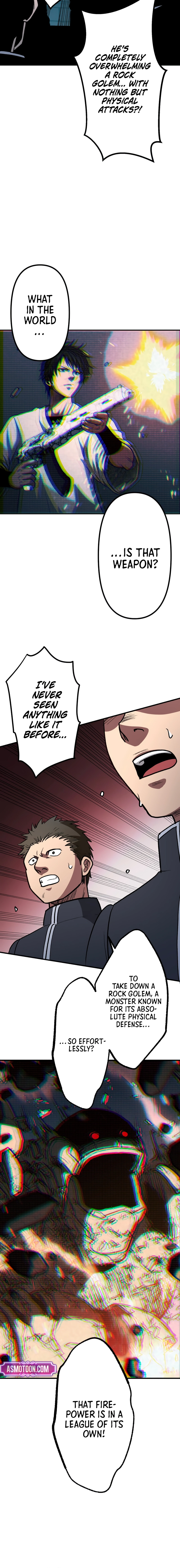 Reincarnated as a God-Tier Crafter Chapter 2 page 17 - 