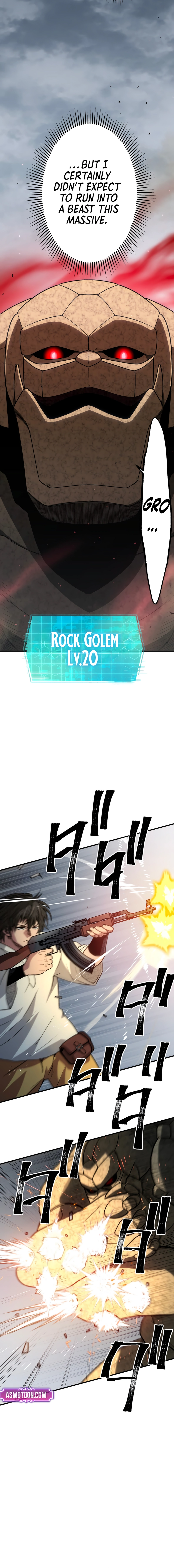 Reincarnated as a God-Tier Crafter Chapter 2 page 3 - 