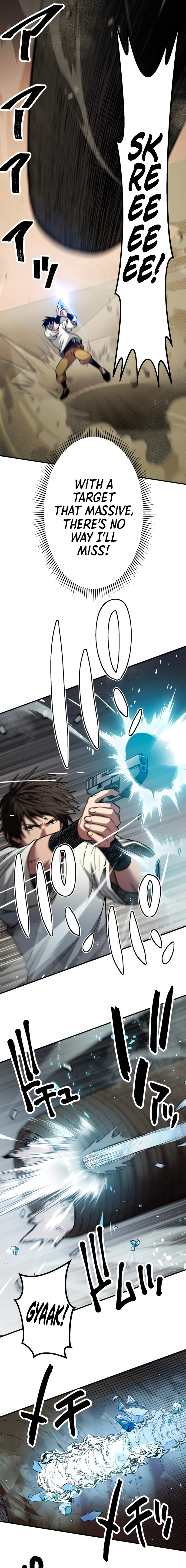 Reincarnated as a God-Tier Crafter Chapter 2 page 24 - 
