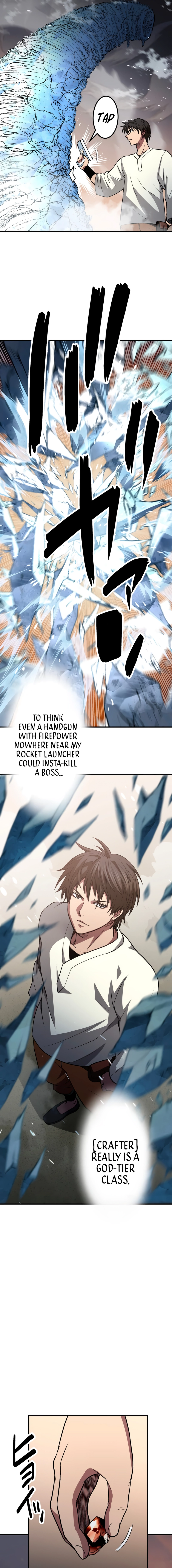 Reincarnated as a God-Tier Crafter Chapter 2 page 26 - 
