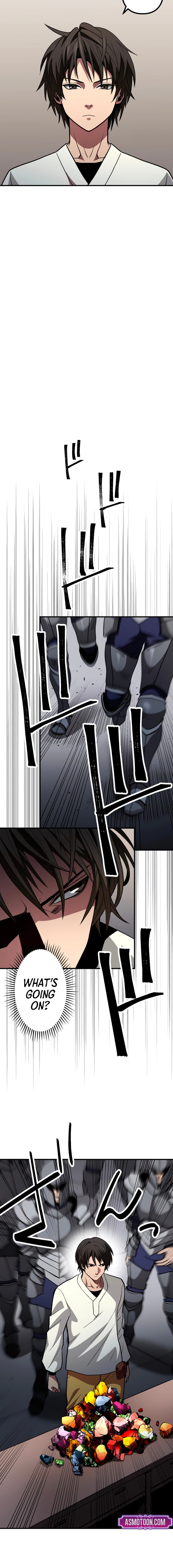 Reincarnated as a God-Tier Crafter Chapter 2 page 29 - 