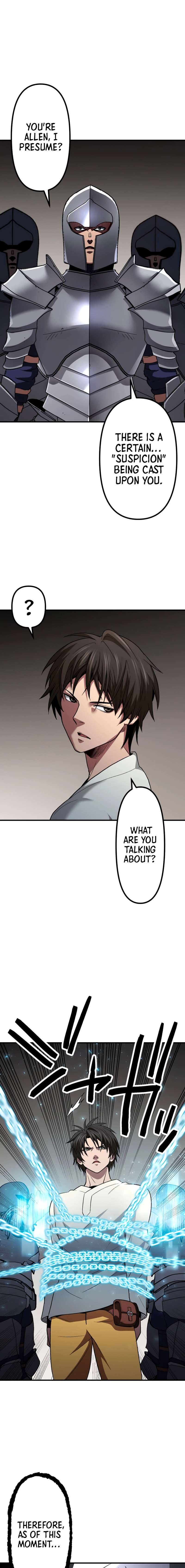 Reincarnated as a God-Tier Crafter Chapter 2 page 30 - 