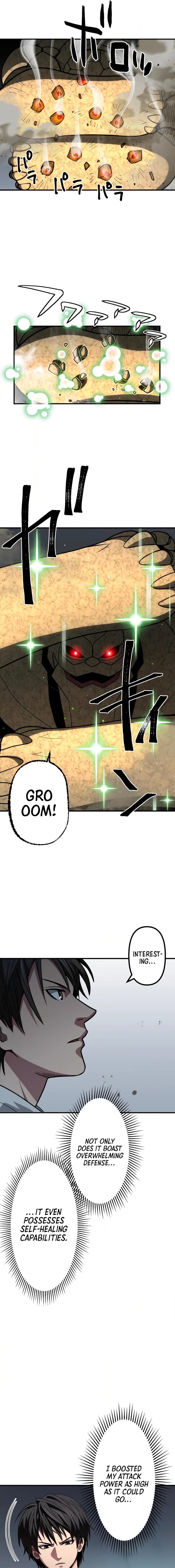 Reincarnated as a God-Tier Crafter Chapter 2 page 4 - 