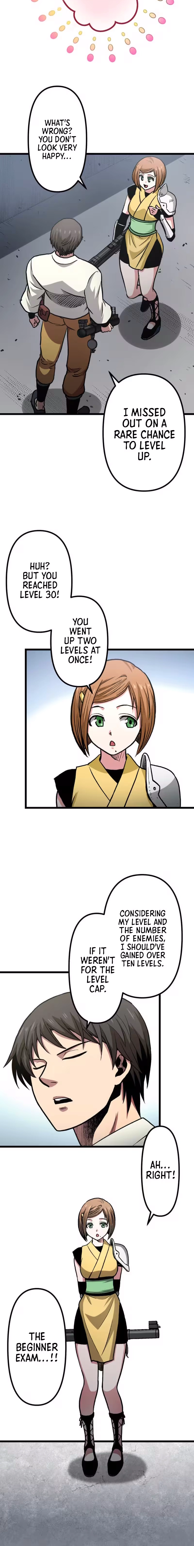 Reincarnated as a God-Tier Crafter Chapter 20 page 12 - 
