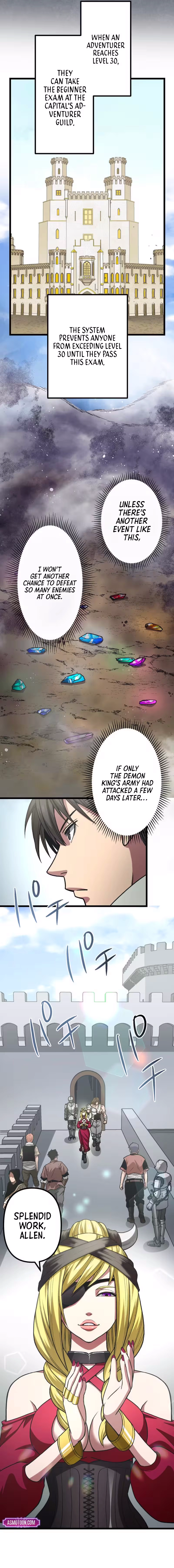 Reincarnated as a God-Tier Crafter Chapter 20 page 13 - 