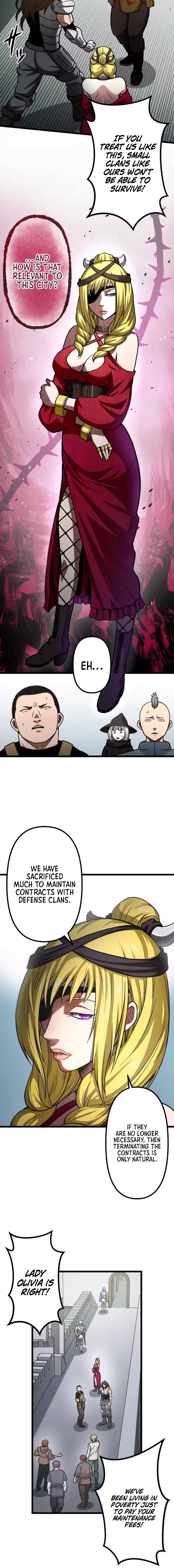 Reincarnated as a God-Tier Crafter Chapter 20 page 16 - 