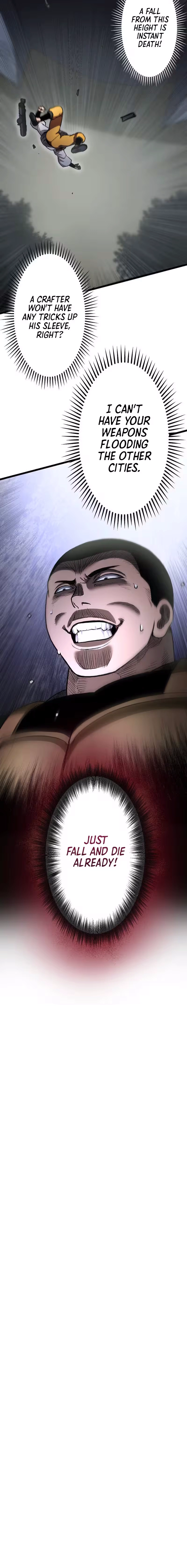 Reincarnated as a God-Tier Crafter Chapter 20 page 22 - 