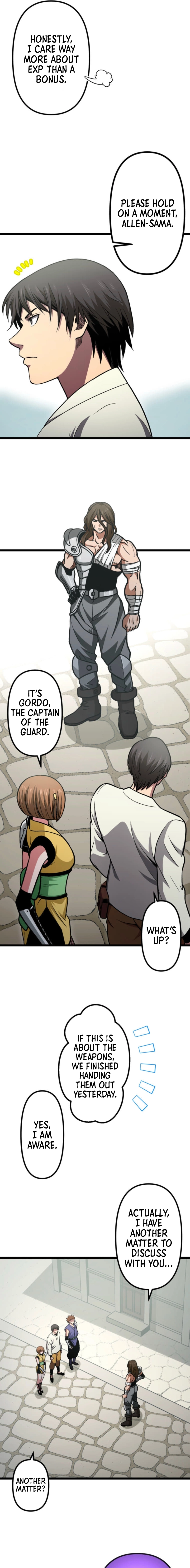 Reincarnated as a God-Tier Crafter Chapter 21 page 14 - 
