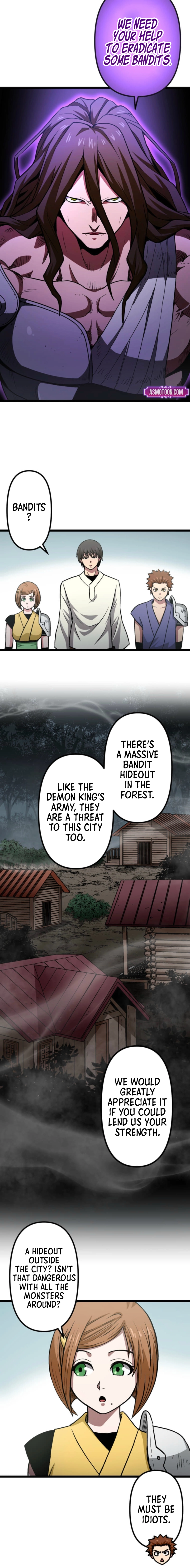 Reincarnated as a God-Tier Crafter Chapter 21 page 15 - 