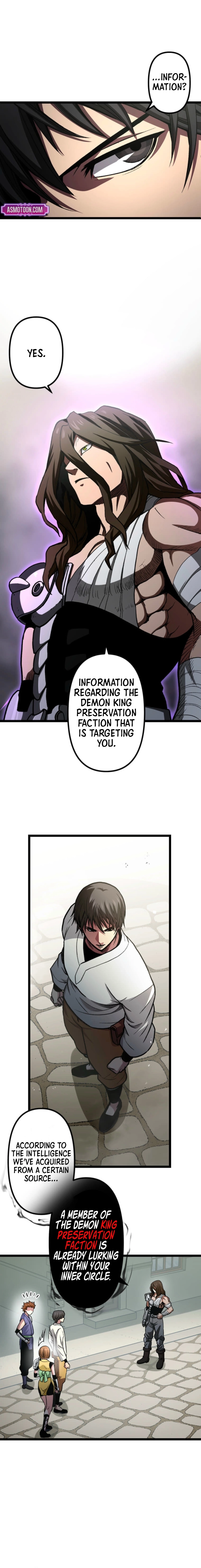 Reincarnated as a God-Tier Crafter Chapter 21 page 17 - 