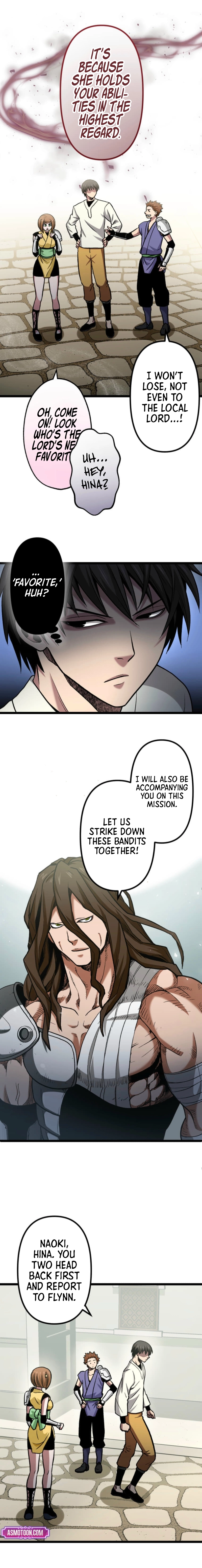 Reincarnated as a God-Tier Crafter Chapter 21 page 20 - 