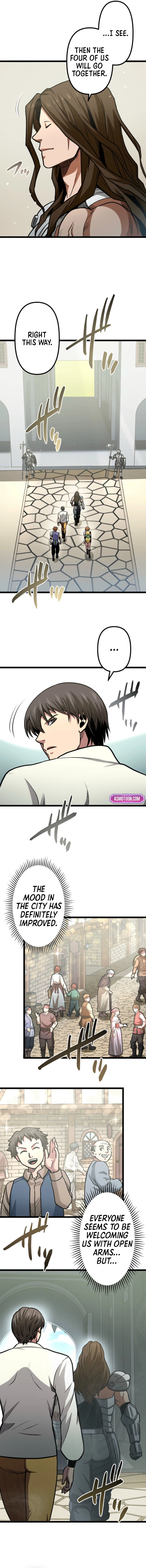 Reincarnated as a God-Tier Crafter Chapter 21 page 22 - 