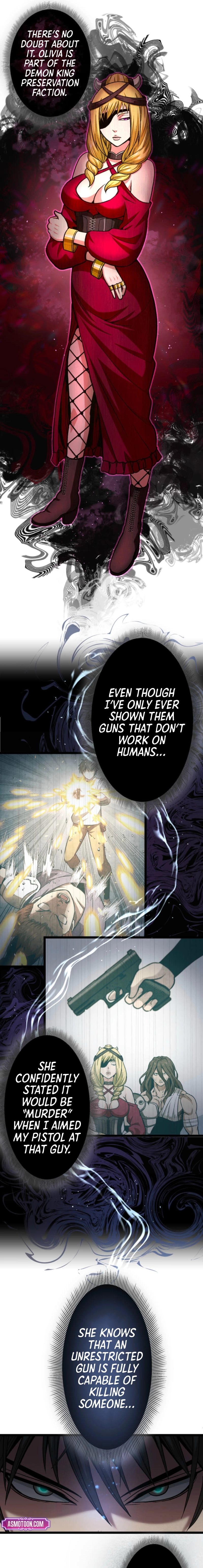 Reincarnated as a God-Tier Crafter Chapter 21 page 23 - 