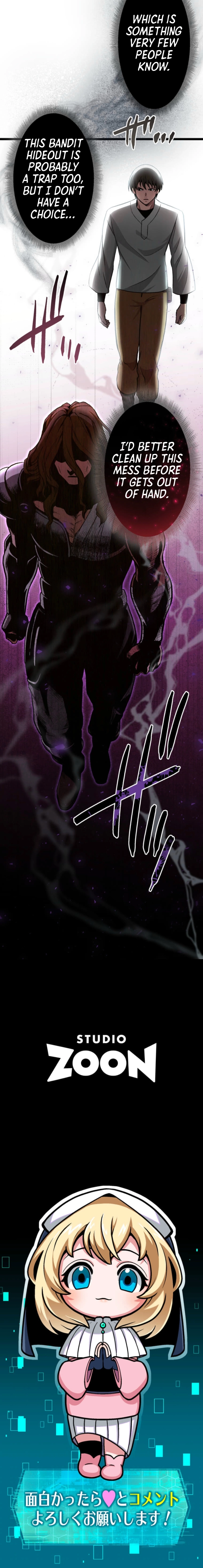 Reincarnated as a God-Tier Crafter Chapter 21 page 24 - 