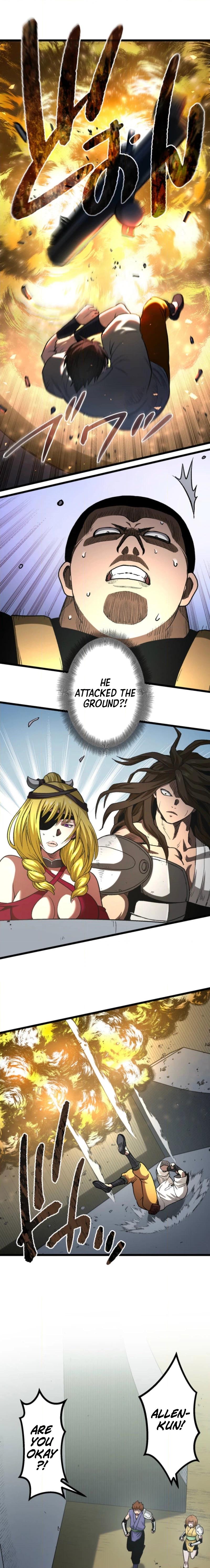 Reincarnated as a God-Tier Crafter Chapter 21 page 4 - 