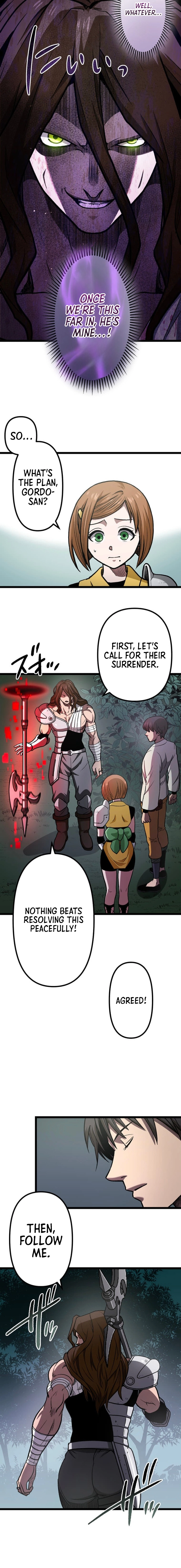 Reincarnated as a God-Tier Crafter Chapter 22 page 11 - 
