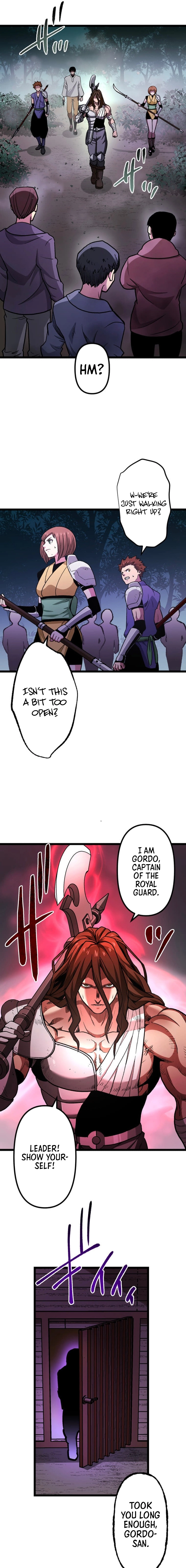 Reincarnated as a God-Tier Crafter Chapter 22 page 12 - 
