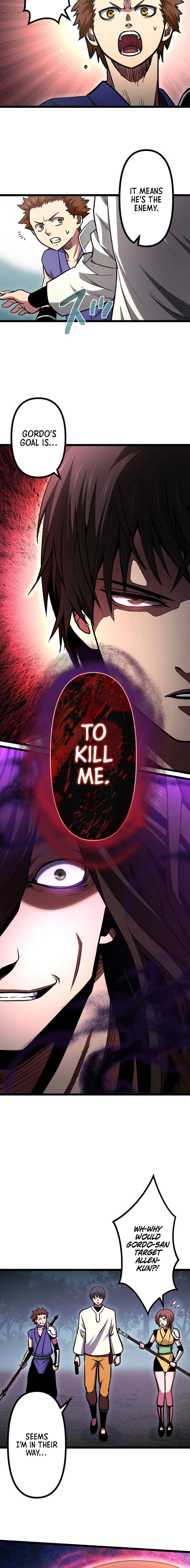 Reincarnated as a God-Tier Crafter Chapter 22 page 15 - 