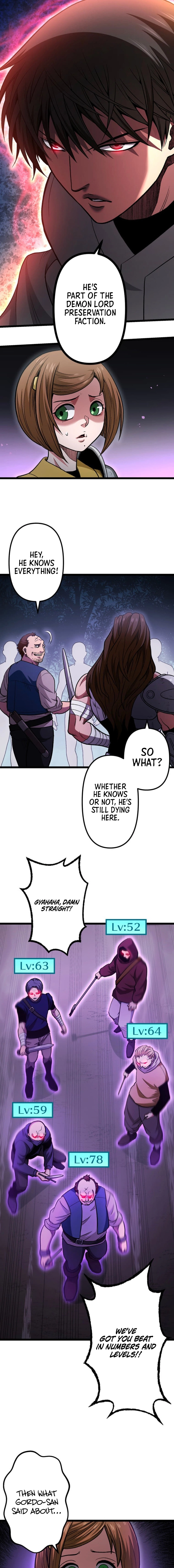 Reincarnated as a God-Tier Crafter Chapter 22 page 16 - 