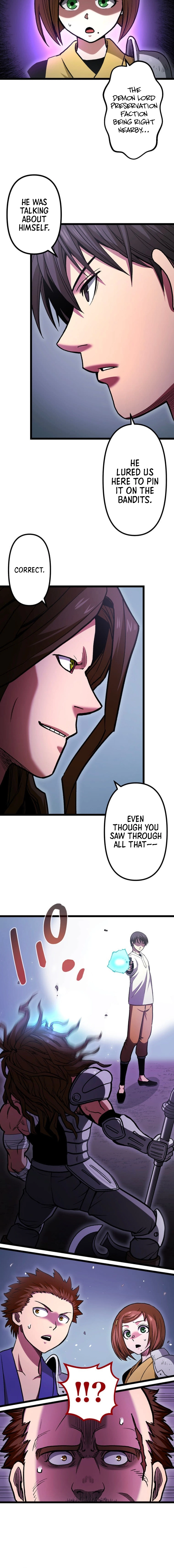 Reincarnated as a God-Tier Crafter Chapter 22 page 17 - 