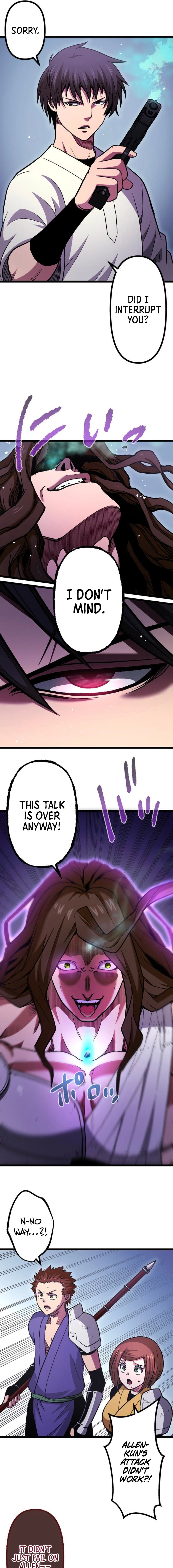 Reincarnated as a God-Tier Crafter Chapter 22 page 18 - 