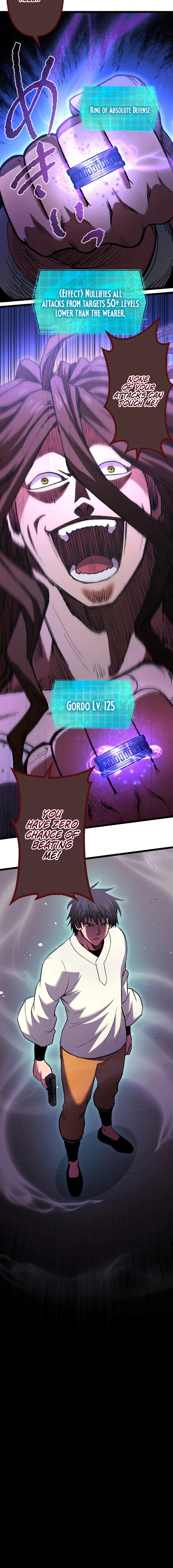 Reincarnated as a God-Tier Crafter Chapter 22 page 19 - 
