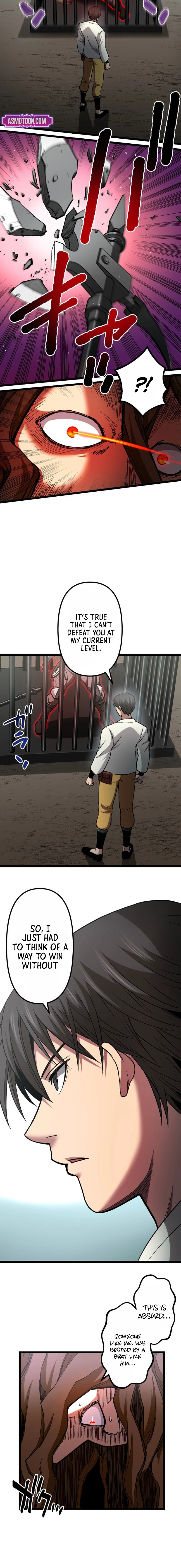 Reincarnated as a God-Tier Crafter Chapter 23 page 14 - 