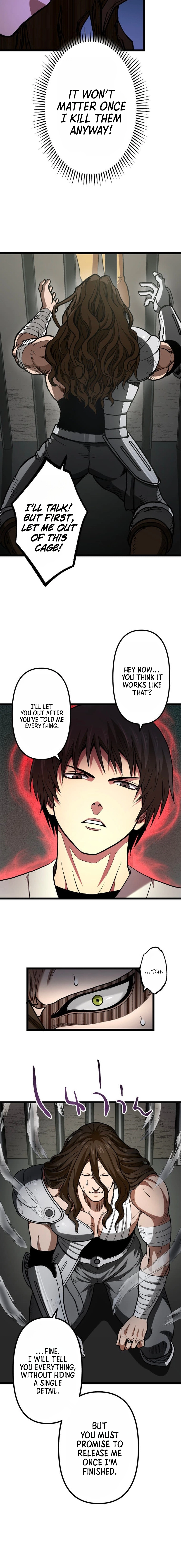 Reincarnated as a God-Tier Crafter Chapter 23 page 20 - 