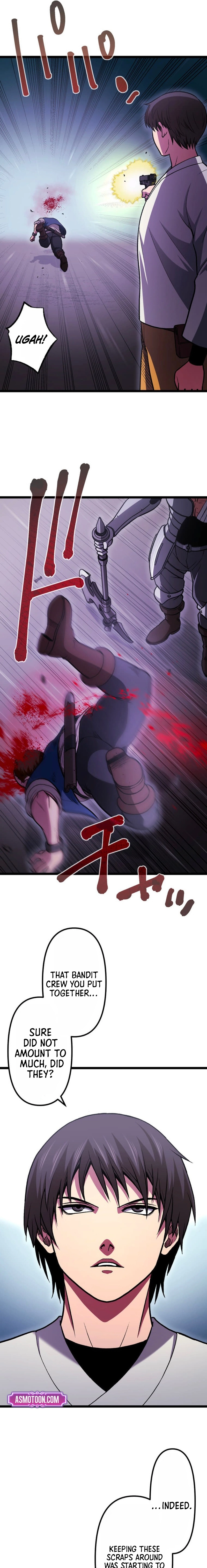 Reincarnated as a God-Tier Crafter Chapter 23 page 7 - 