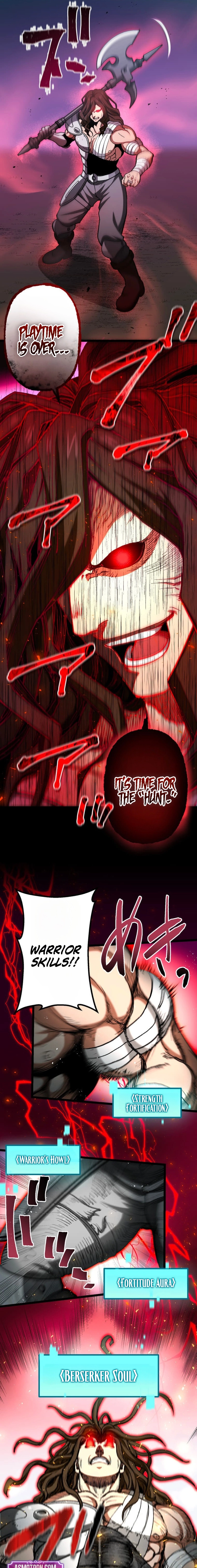 Reincarnated as a God-Tier Crafter Chapter 23 page 9 - 