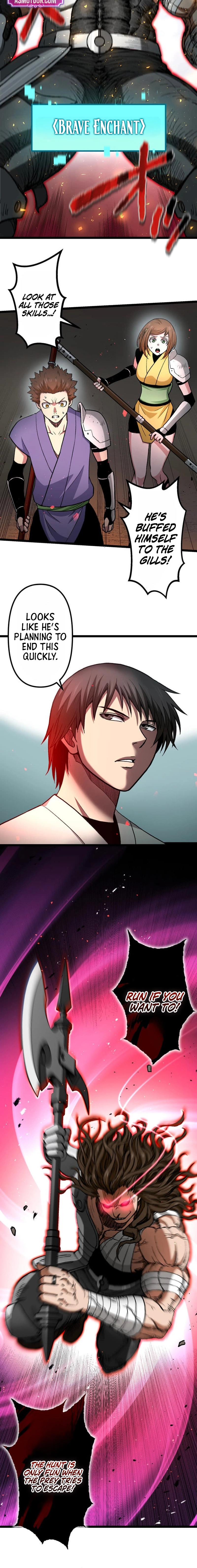 Reincarnated as a God-Tier Crafter Chapter 23 page 10 - 