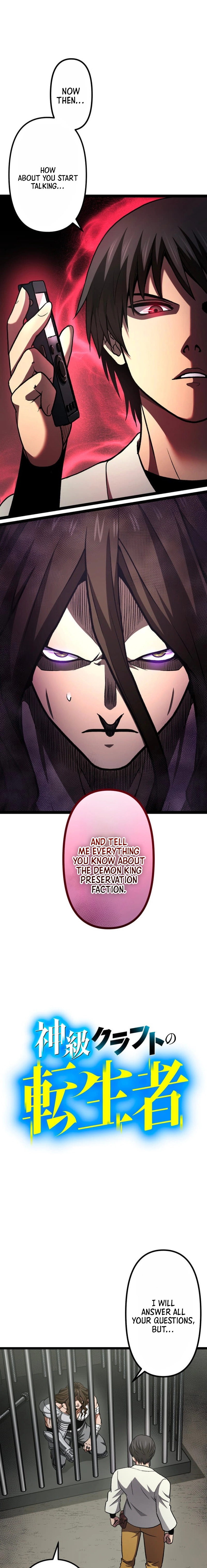 Reincarnated as a God-Tier Crafter Chapter 24 page 2 - 