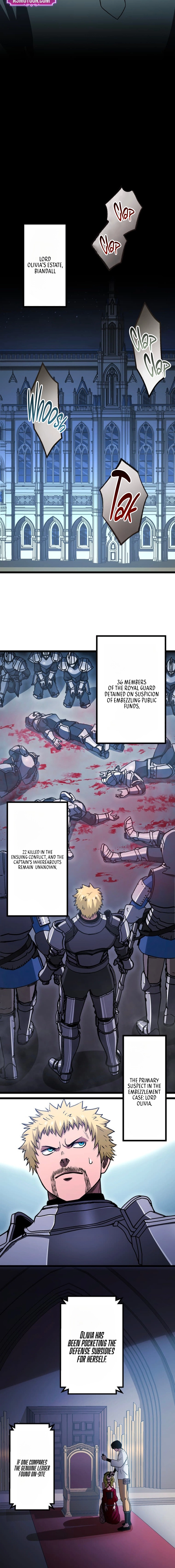 Reincarnated as a God-Tier Crafter Chapter 24 page 11 - 