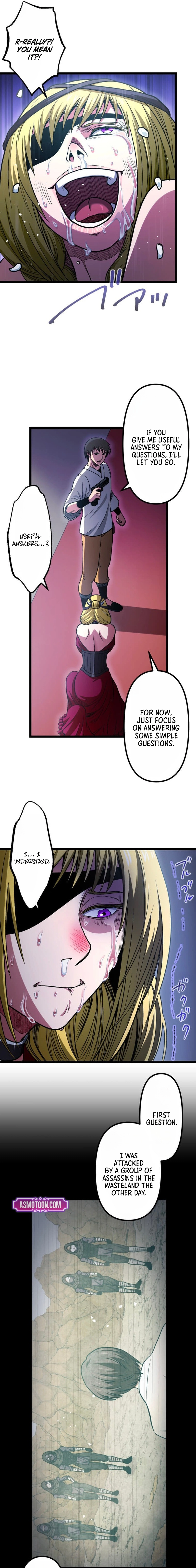 Reincarnated as a God-Tier Crafter Chapter 24 page 14 - 