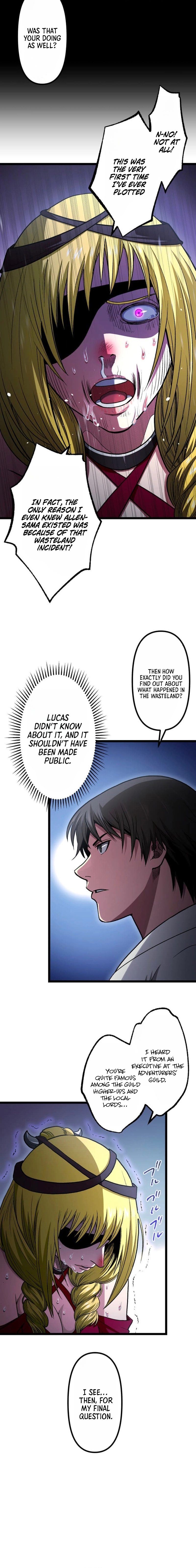 Reincarnated as a God-Tier Crafter Chapter 24 page 15 - 