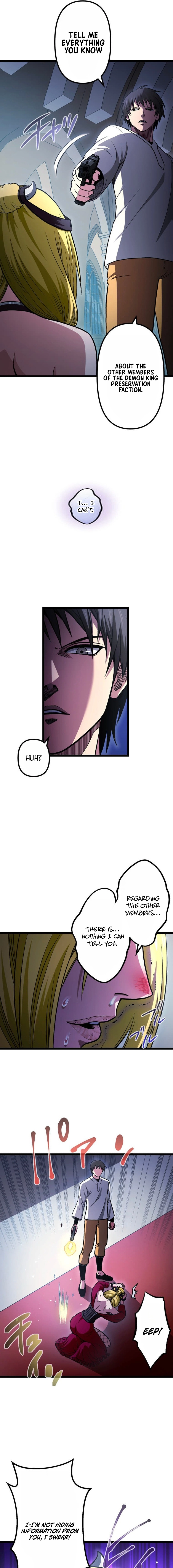 Reincarnated as a God-Tier Crafter Chapter 24 page 16 - 