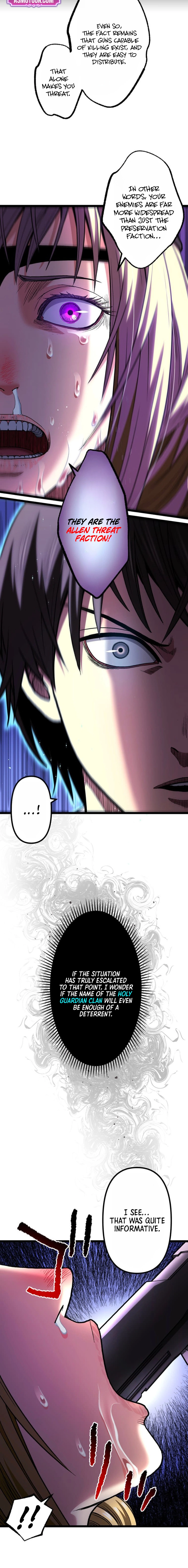 Reincarnated as a God-Tier Crafter Chapter 24 page 19 - 