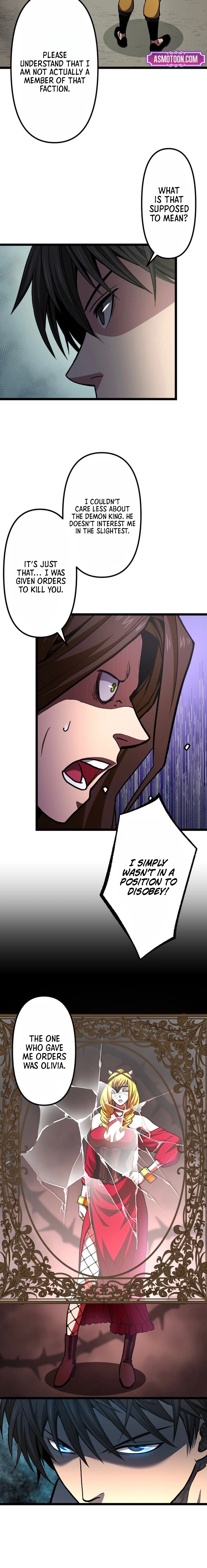 Reincarnated as a God-Tier Crafter Chapter 24 page 3 - 