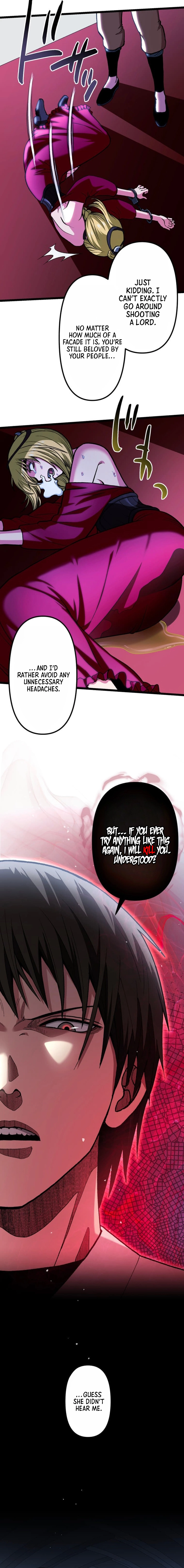 Reincarnated as a God-Tier Crafter Chapter 24 page 21 - 