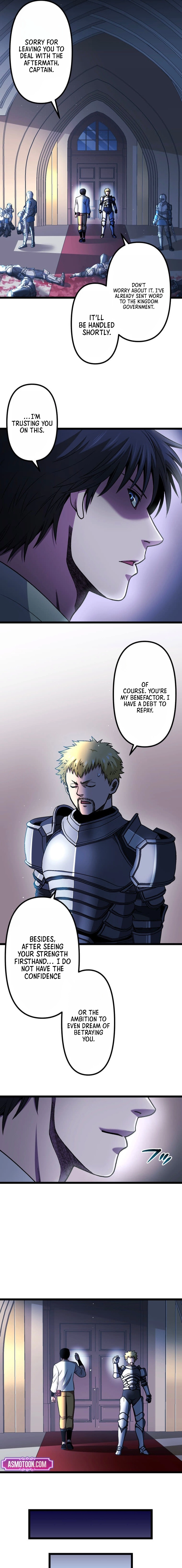 Reincarnated as a God-Tier Crafter Chapter 24 page 22 - 