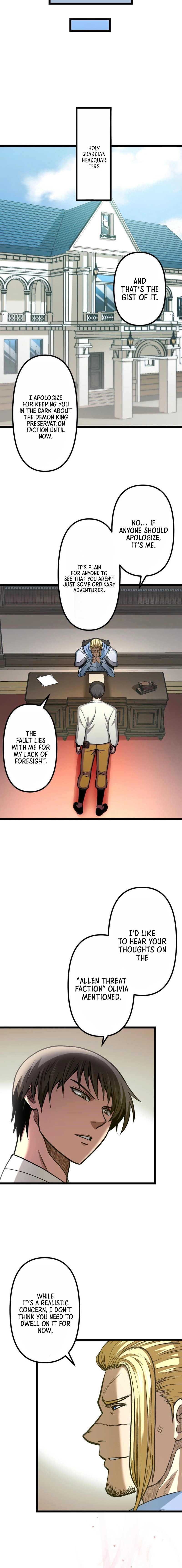 Reincarnated as a God-Tier Crafter Chapter 24 page 23 - 