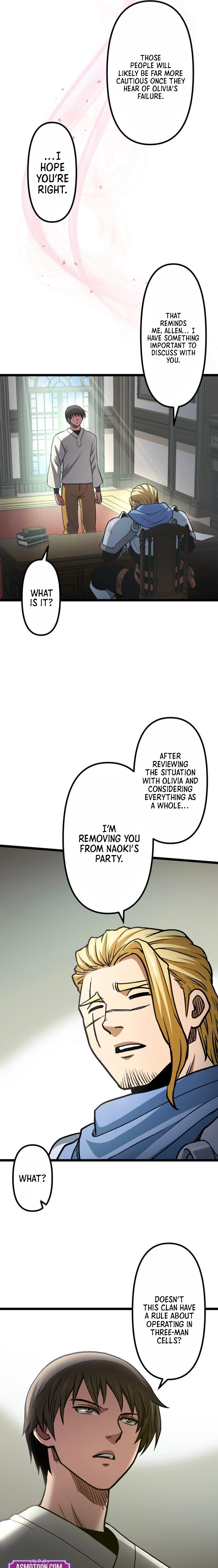 Reincarnated as a God-Tier Crafter Chapter 24 page 24 - 