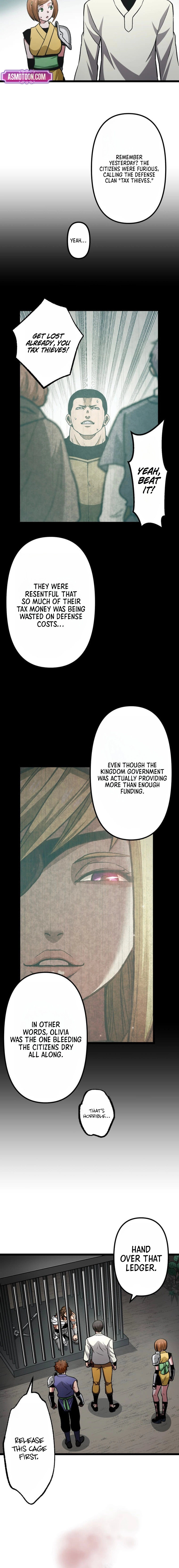 Reincarnated as a God-Tier Crafter Chapter 24 page 7 - 