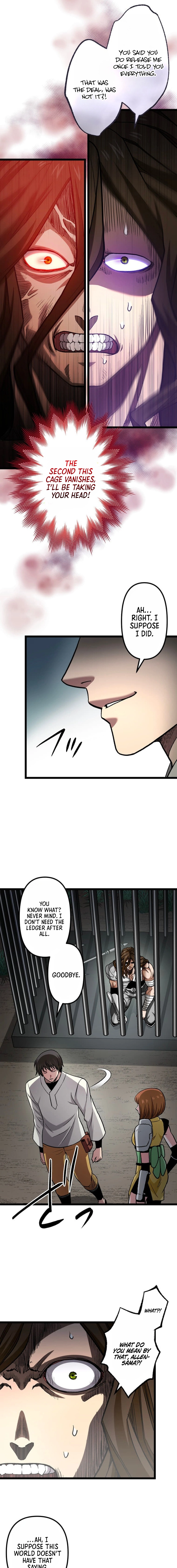 Reincarnated as a God-Tier Crafter Chapter 24 page 8 - 