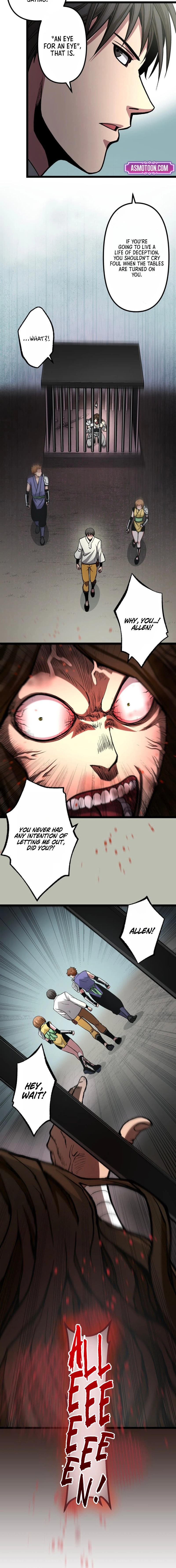Reincarnated as a God-Tier Crafter Chapter 24 page 9 - 
