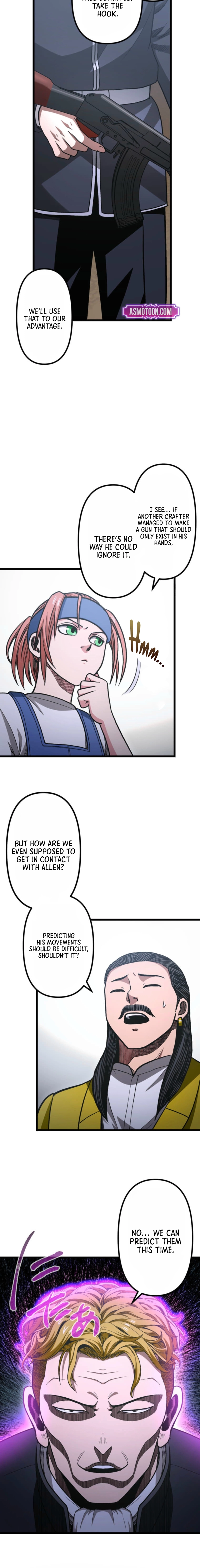 Reincarnated as a God-Tier Crafter Chapter 25 page 13 - 